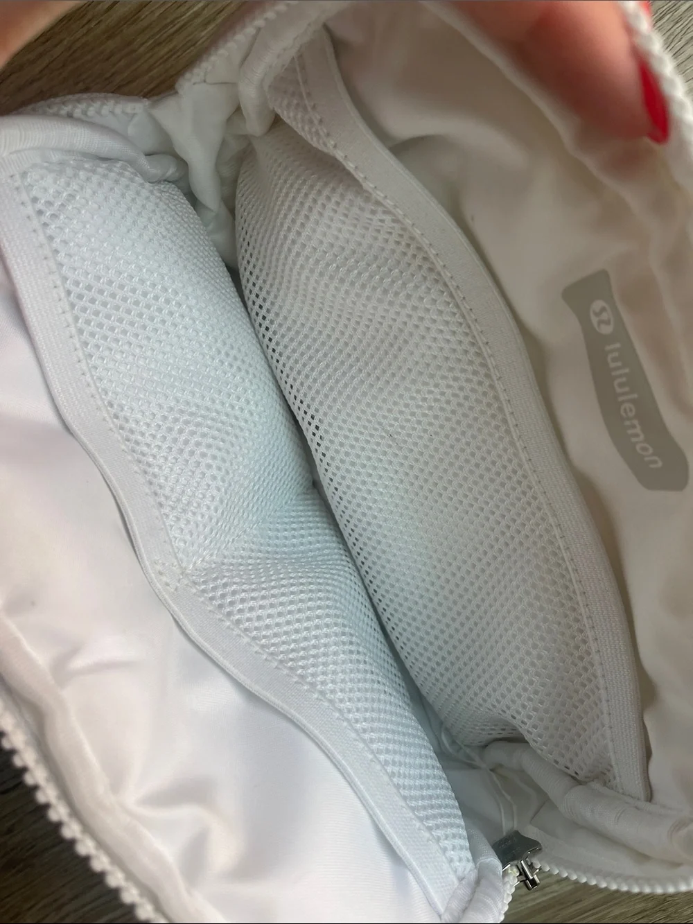 lululemon athletica compact quilted
